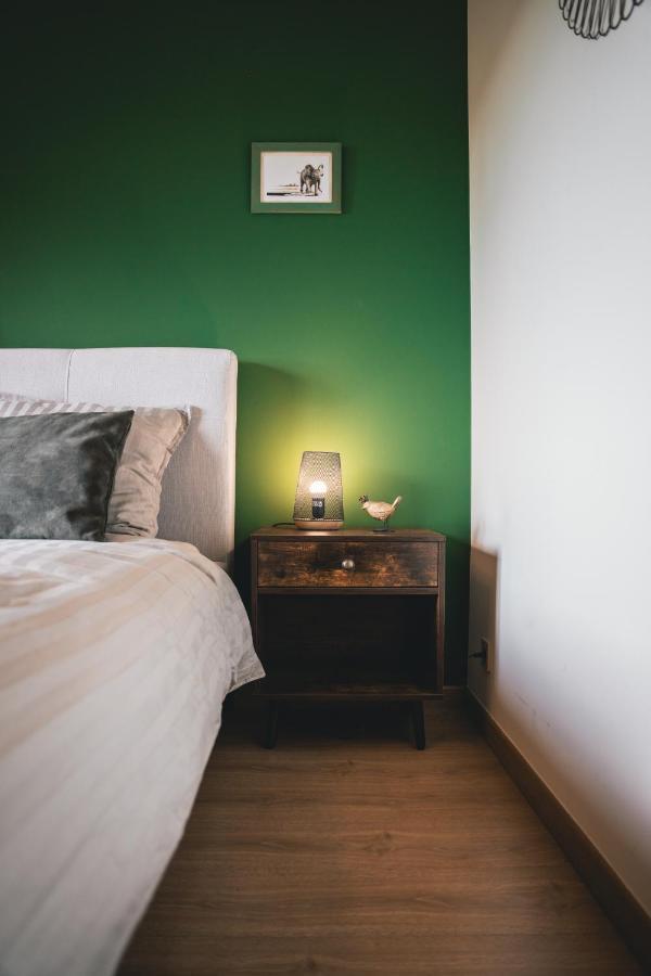 Vakantiewoning Barrage27 Houffalize Kültér fotó