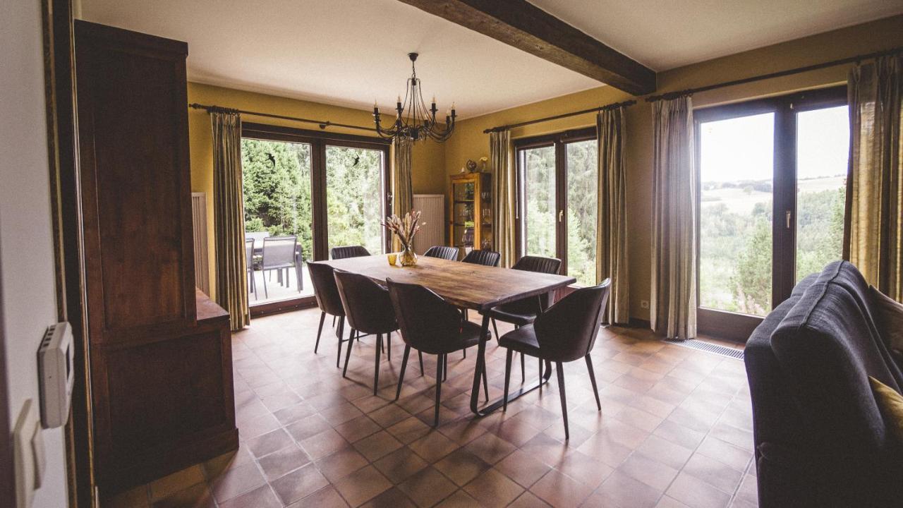 Vakantiewoning Barrage27 Houffalize Kültér fotó