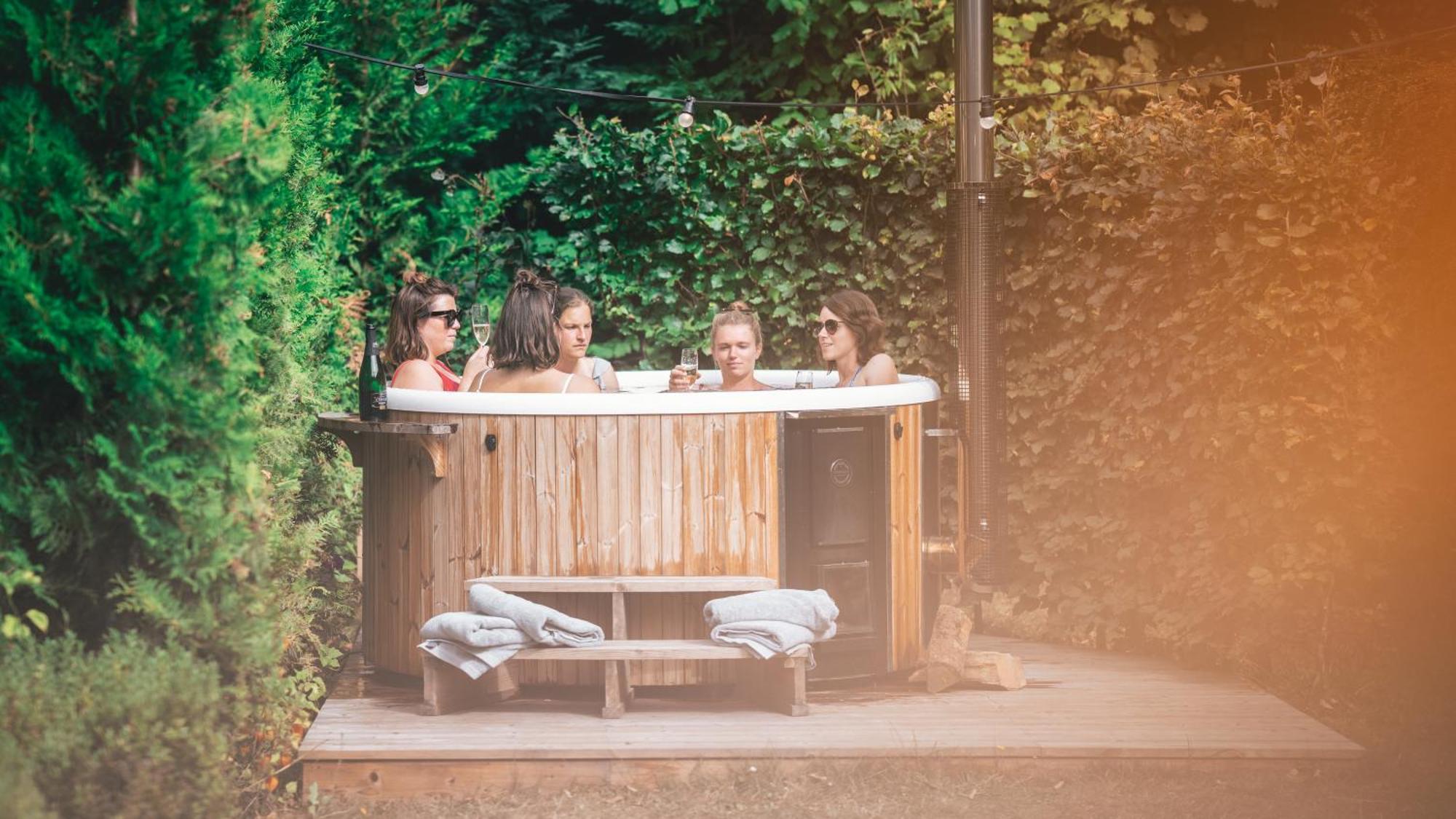 Vakantiewoning Barrage27 Houffalize Kültér fotó