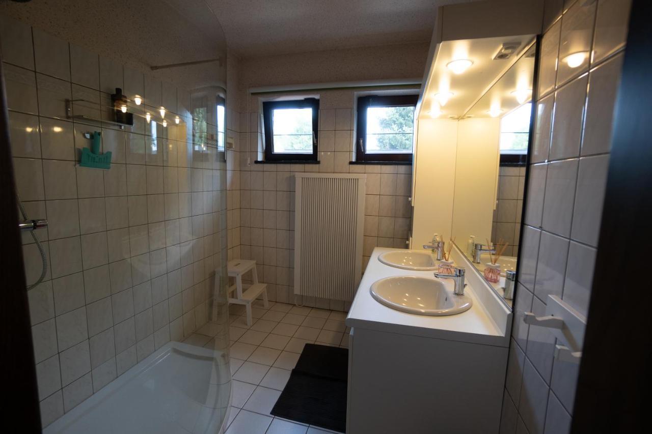 Vakantiewoning Barrage27 Houffalize Kültér fotó