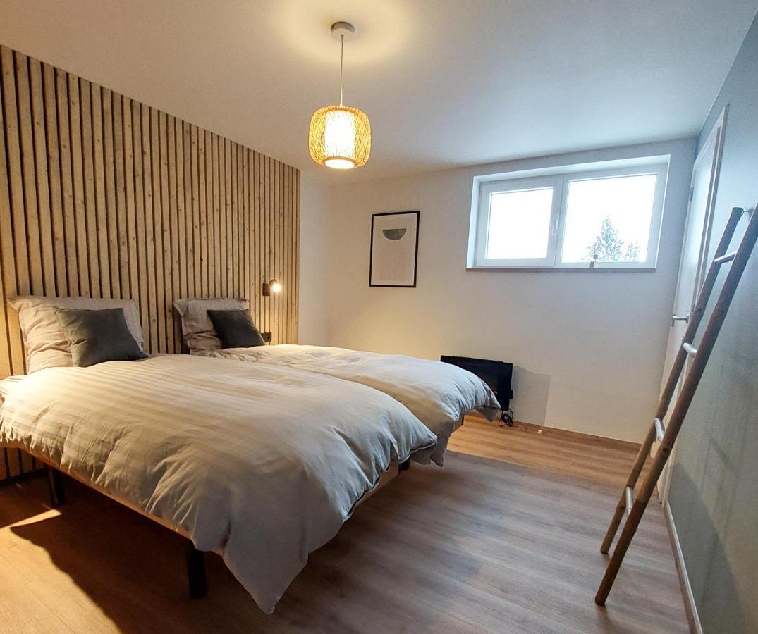 Vakantiewoning Barrage27 Houffalize Kültér fotó