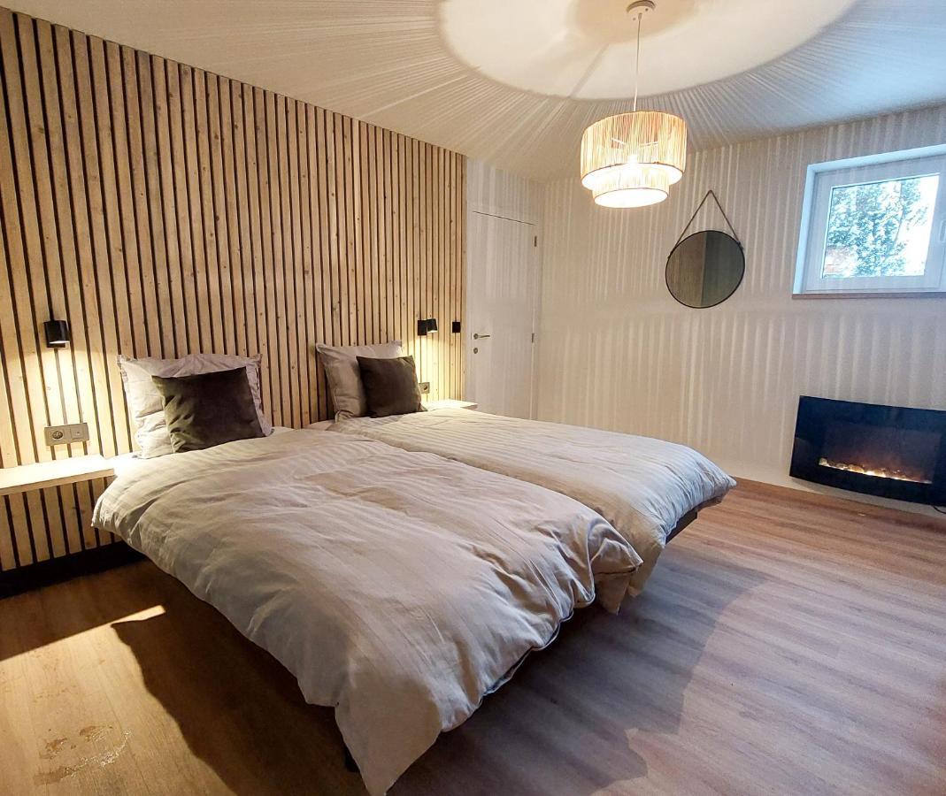 Vakantiewoning Barrage27 Houffalize Kültér fotó