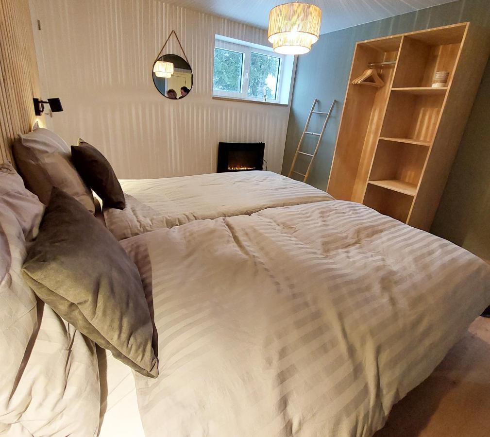 Vakantiewoning Barrage27 Houffalize Kültér fotó