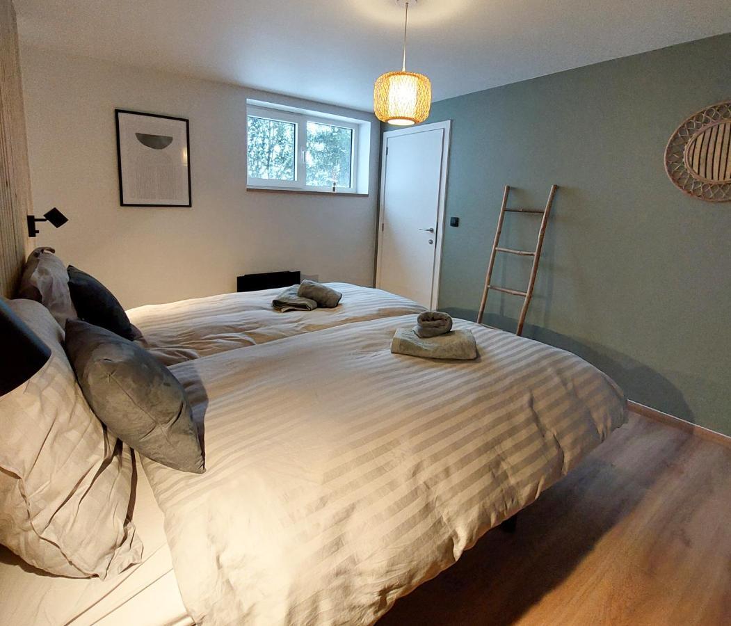 Vakantiewoning Barrage27 Houffalize Kültér fotó