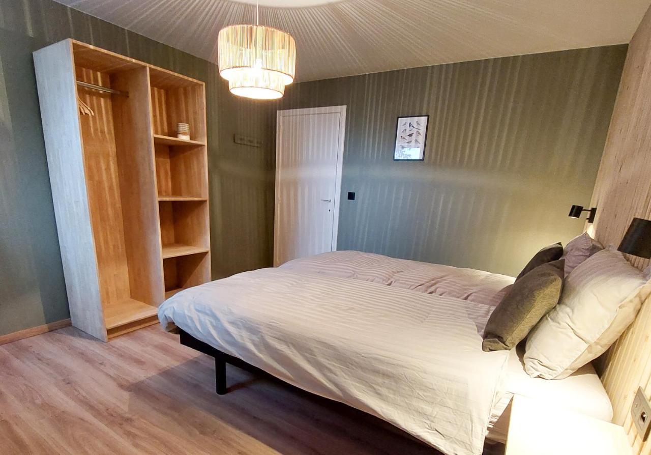 Vakantiewoning Barrage27 Houffalize Kültér fotó