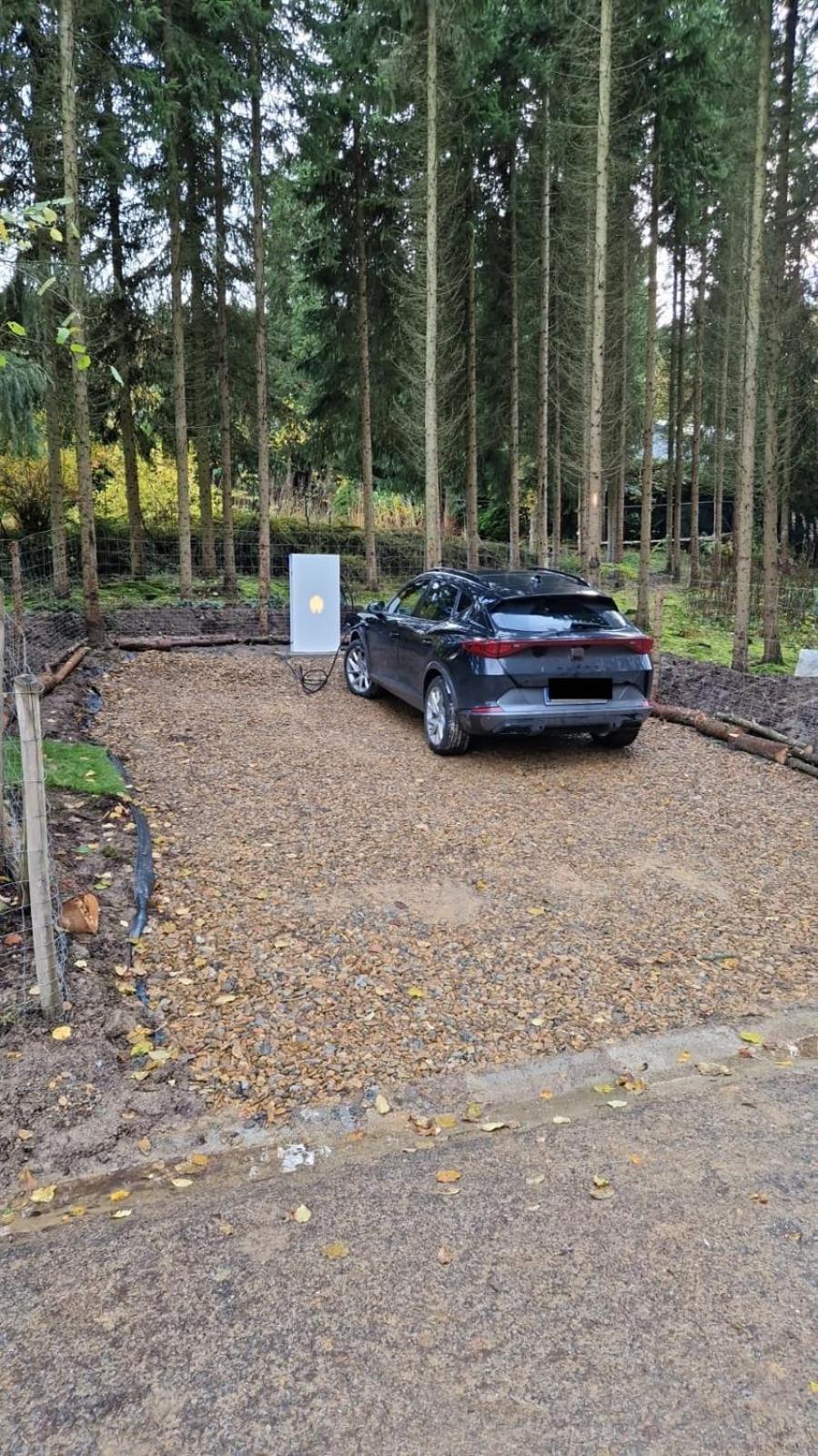 Vakantiewoning Barrage27 Houffalize Kültér fotó