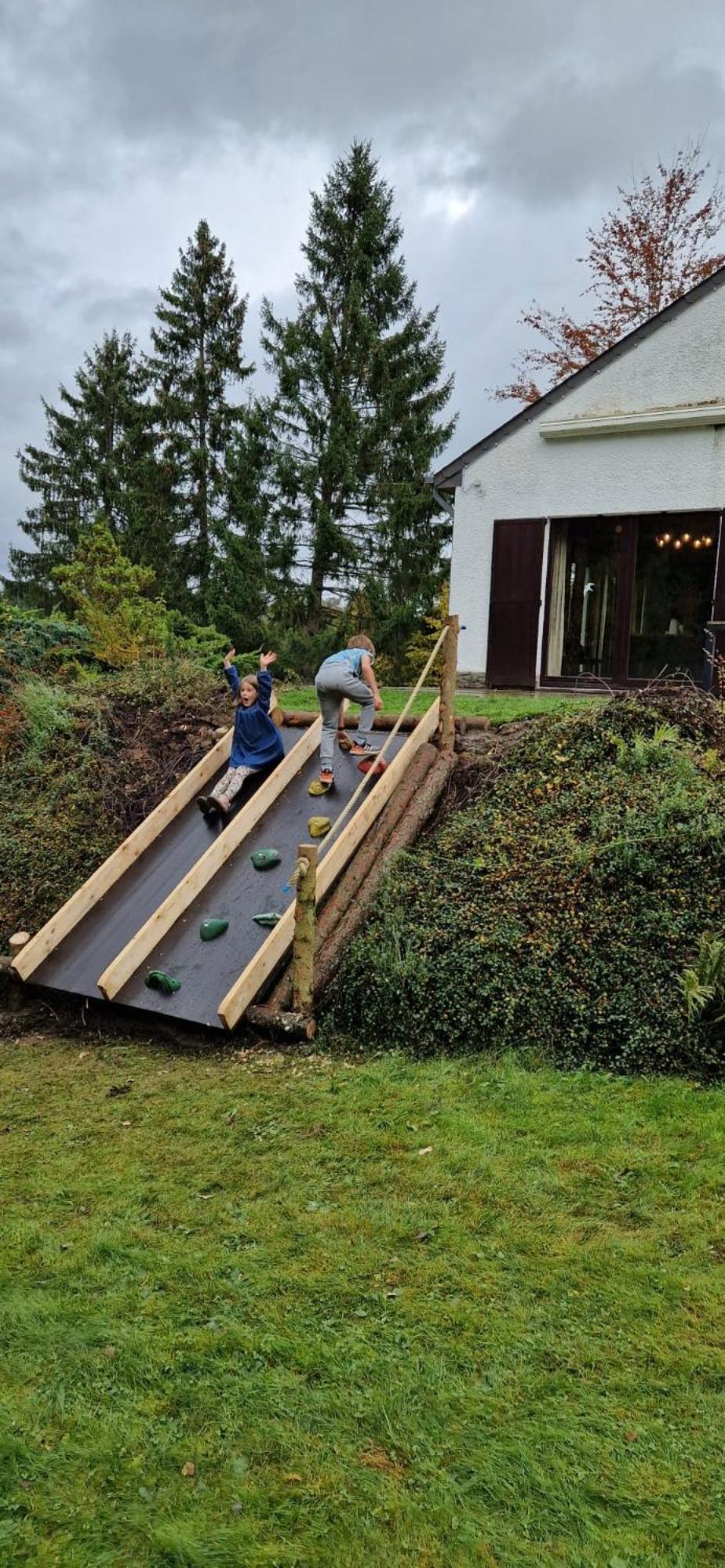 Vakantiewoning Barrage27 Houffalize Kültér fotó